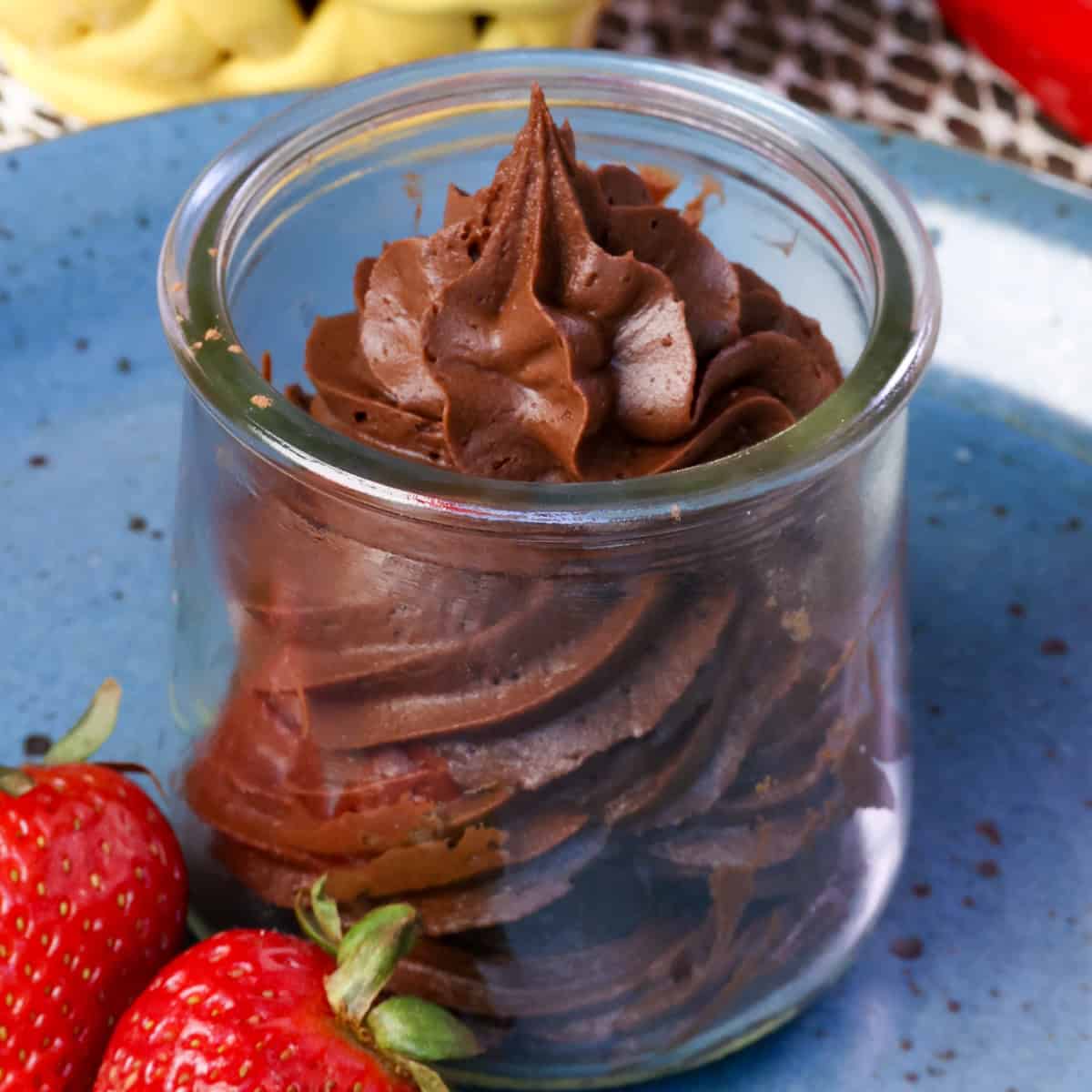 Rich & Creamy Small Batch Chocolate Buttercream: No More Leftovers